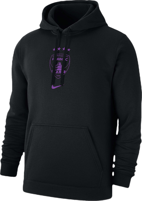 Al Ain FC Club Men's Nike Soccer Fleece Pullover Hoodie