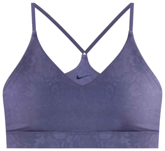 Nike Indy Light Support Women's Padded Floral Sports Bra