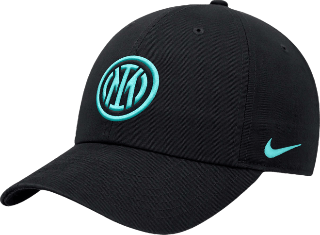Inter Milan Club Nike Soccer Unstructured Cap