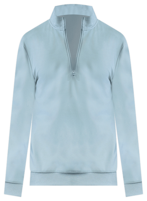 Nike Tour Playera de golf de medio cierre para hombre