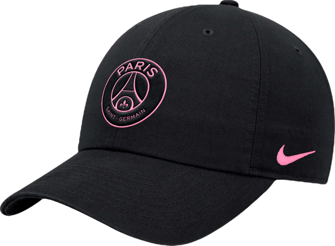 Paris Saint-Germain Club Nike Soccer Unstructured Cap