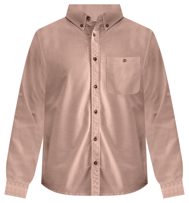 Nike Life Men's Oxford Shirt