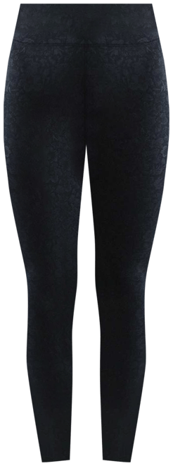 Nike Universa Women's High-Waisted 7/8 Leggings with No Front Seam
