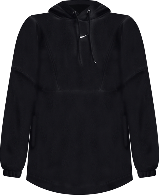 나이키 원 여성 오버사이즈 써마 핏 풀오버 플리스 후디