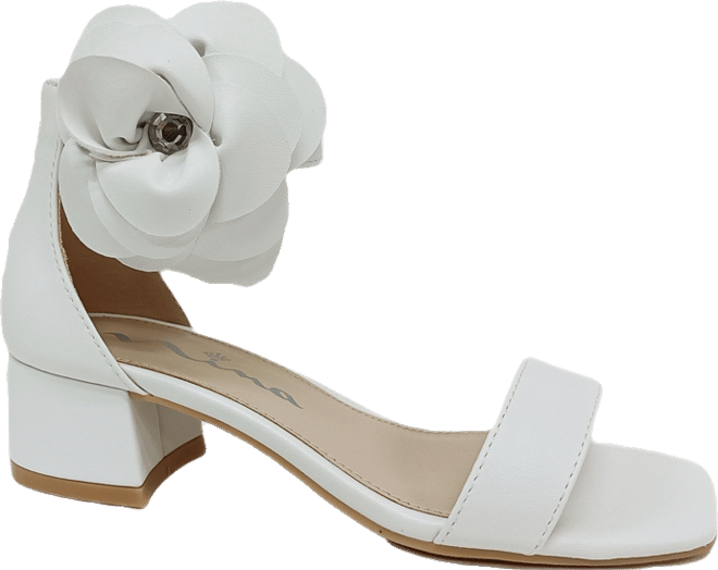 Big Girls Mona Heel Sandals