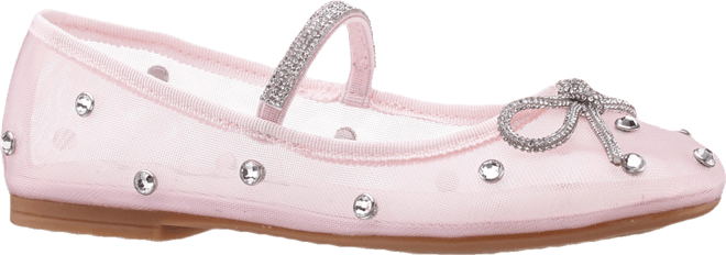 Big Girls Leva Ballet Flats