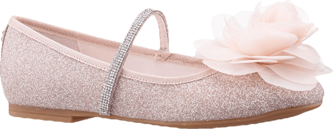 Big Girls Jory Ballet Flats