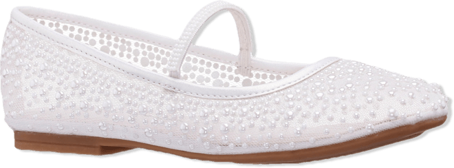 Big Girls Jax Ballet Flats