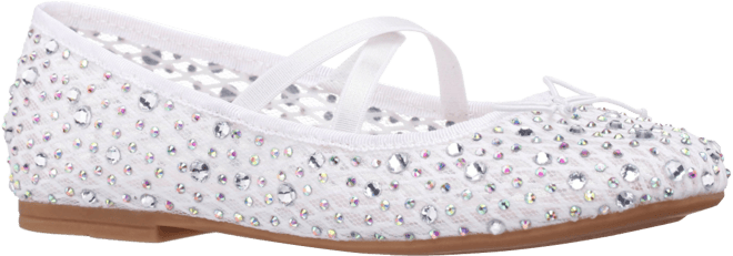 Big Girls Hadley Ballet Flats