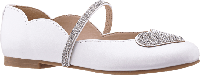 Big Girls Diaz Ballet Flats