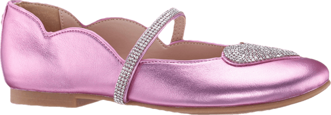 Big Girls Diaz Ballet Flats