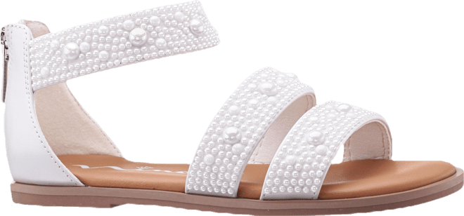 Big Girls Analeigh Flat Sandals