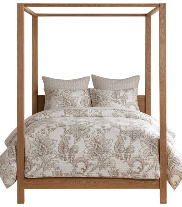 Bennett 3-Pc. Quilt Set, King