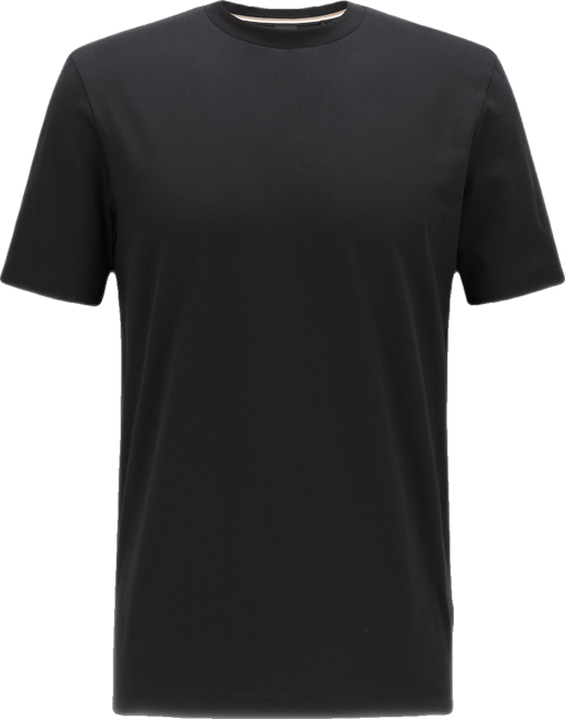Boss by  Men's Regular-Fit Cotton-Jersey T-Shirt