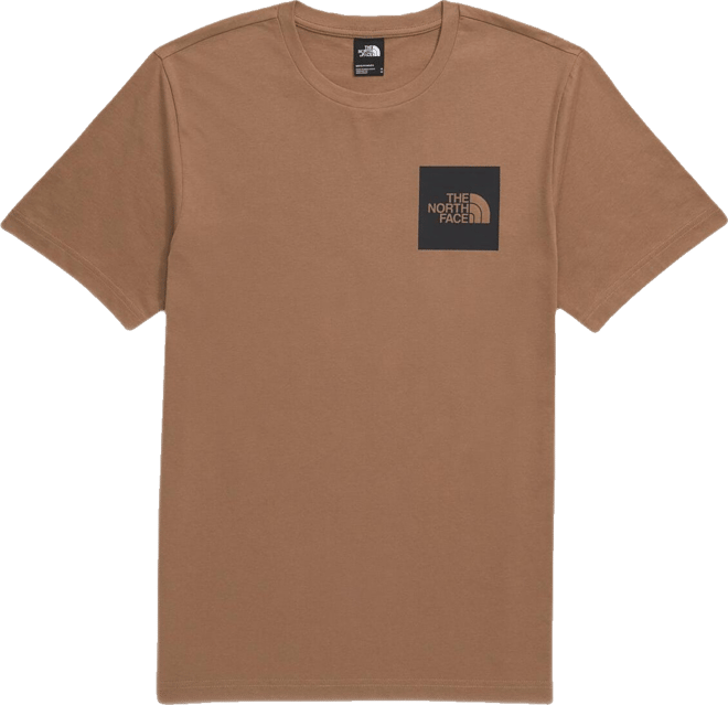 Men's Short Sleeve Fine T-shirt
