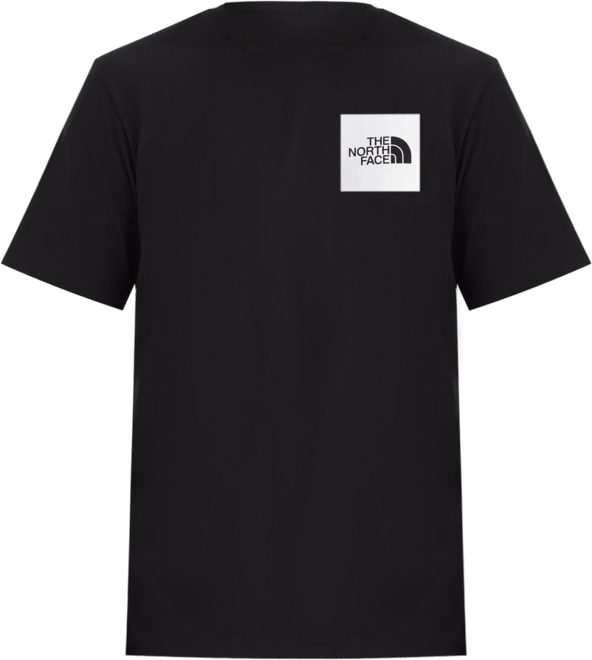 Men's Short Sleeve Fine T-shirt