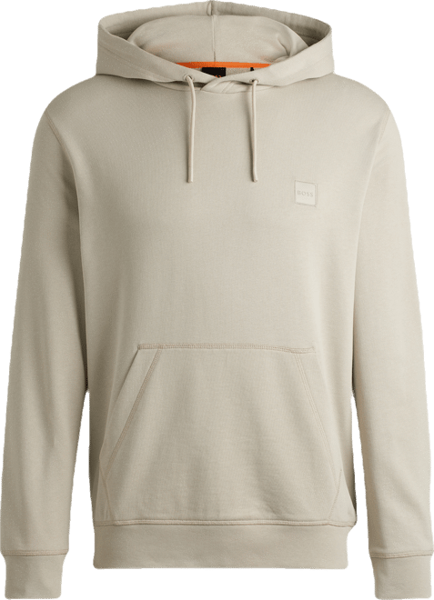 Men's Crewneck Relaxed-Fit T-Shirt