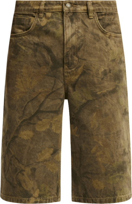 Men's Super Baggy Jort Shorts