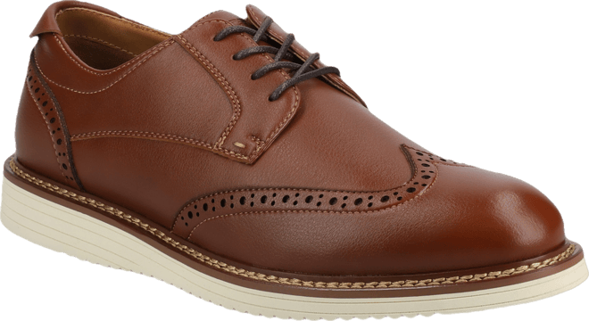 Men's Lorenzo Comfort Wingtip Dress Shoe