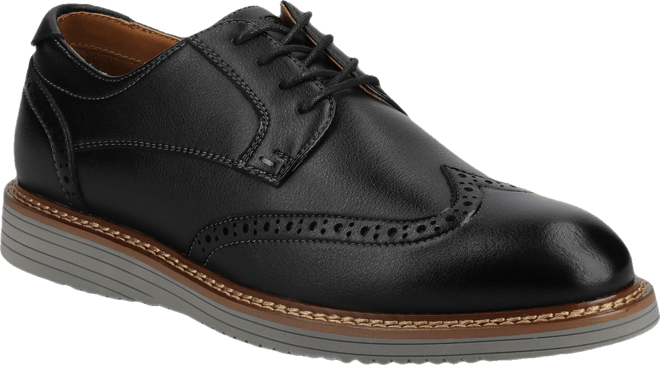 Men's Lorenzo Comfort Wingtip Dress Shoe