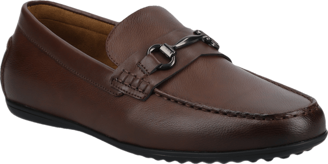 Men's Charles Flexible Driving Bit Loafers