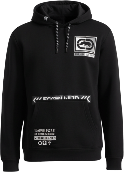 Men's Edge Hoodie