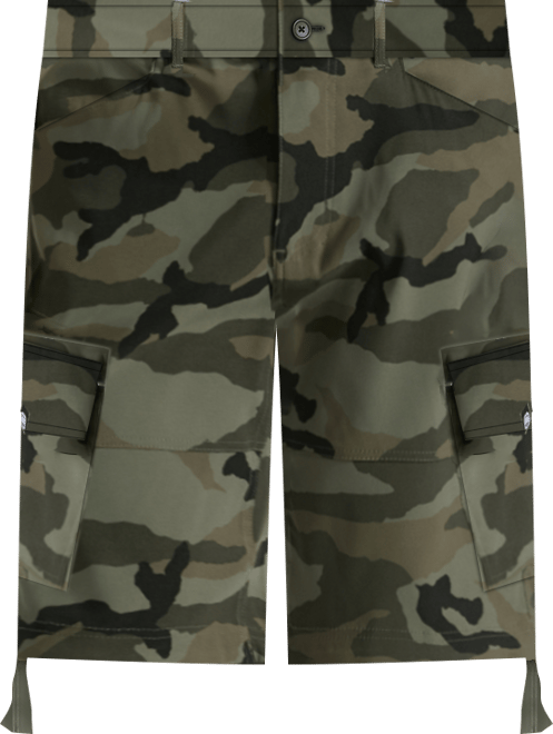 Men's The Leader Belted Cargo Shorts