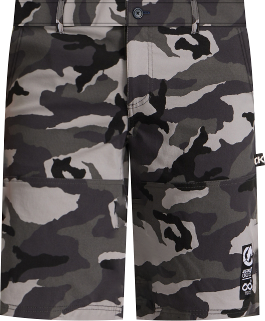 Men's Keep Tabs On Belted Cargo Shorts