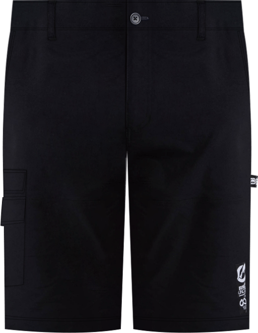 Men's Keep Tabs On Belted Cargo Shorts