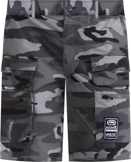 Men's Freshen Up Belted Cargo Shorts