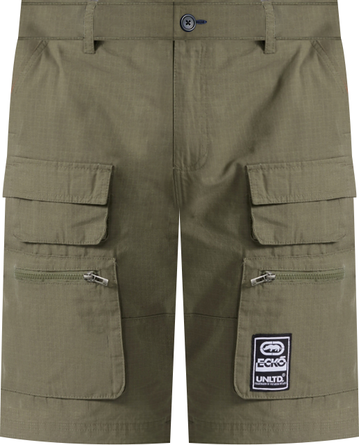 Men's Freshen Up Belted Cargo Shorts