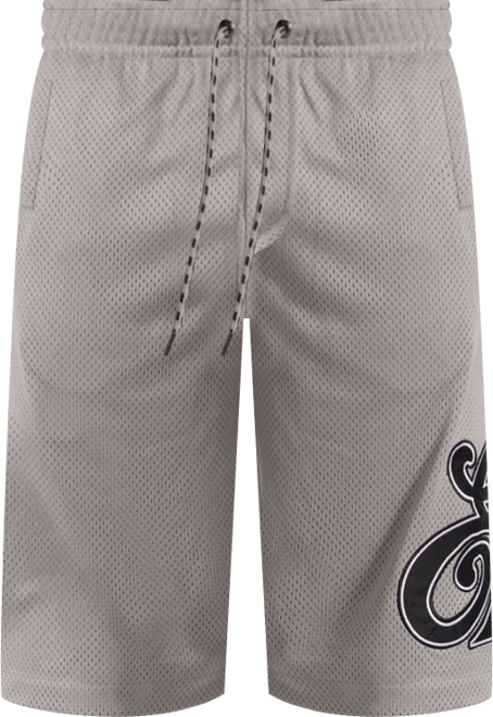 Men's Big League Birdseye Mesh Shorts