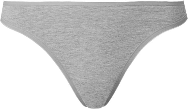 Body Women's Cotton Stretch Thong Underwear GPW00283