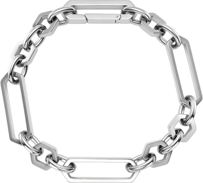 Women's Hex Link Bracelet