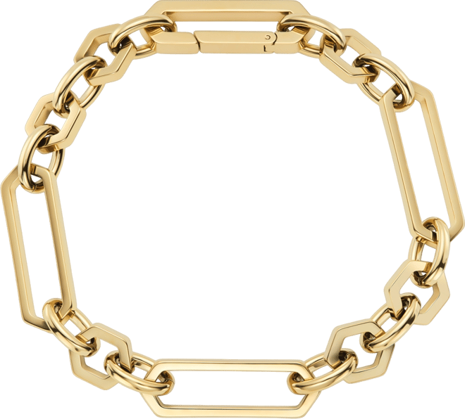 Women's Hex Link Bracelet