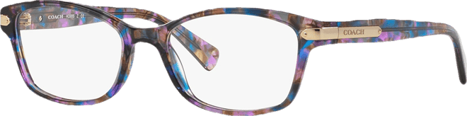 HC6173 Women's Rectangle Eyeglasses