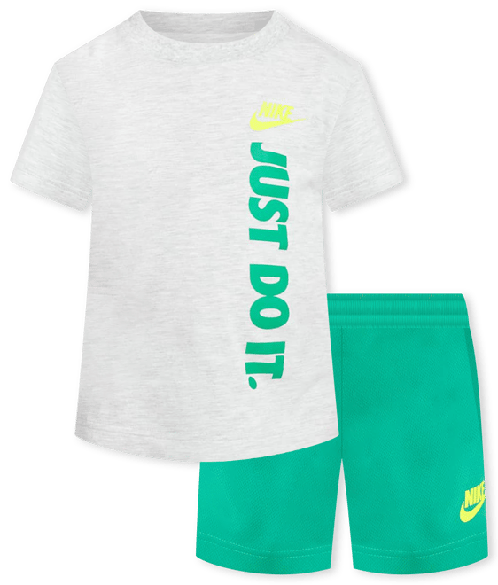 Nike Toddler Graphic T-Shirt and Shorts Set