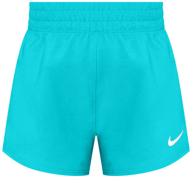 Nike Dri-FIT One Shorts de tejido Woven infantil
