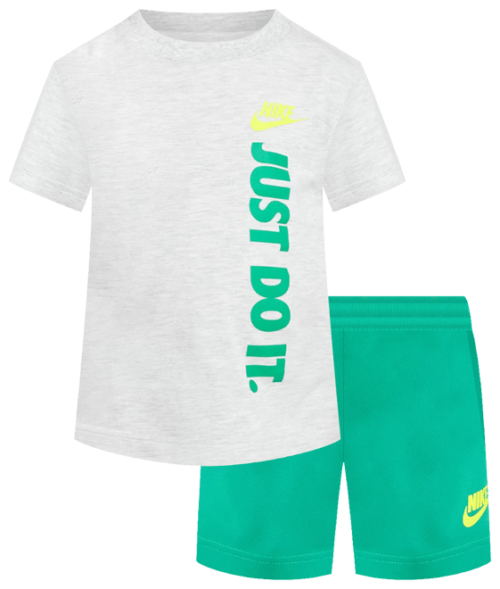 Nike Toddler Graphic T-Shirt and Shorts Set