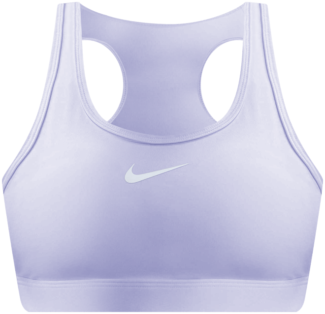 Nike Swoosh Medium Support Women's Padded Sports Bra (Plus Size)