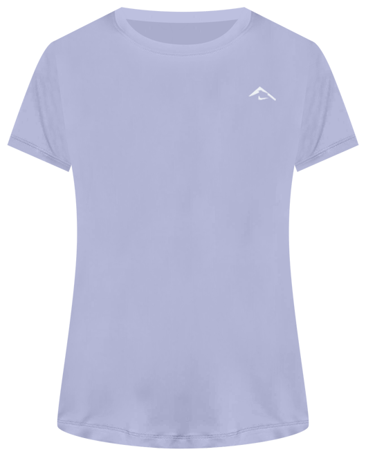 ナイキ トレイル ウィメンズ Dri-FIT ショートスリーブ ランニングトップ