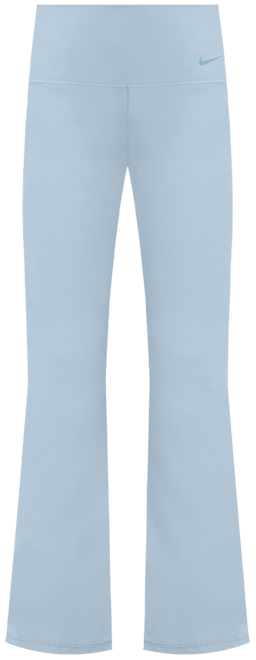 나이키 젠비 여성 하이웨이스트 플레어 레깅스