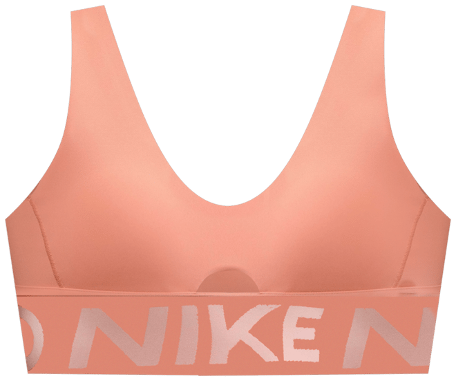 Nike Pro Indy Plunge Women's Medium-Support Padded Sports Bra