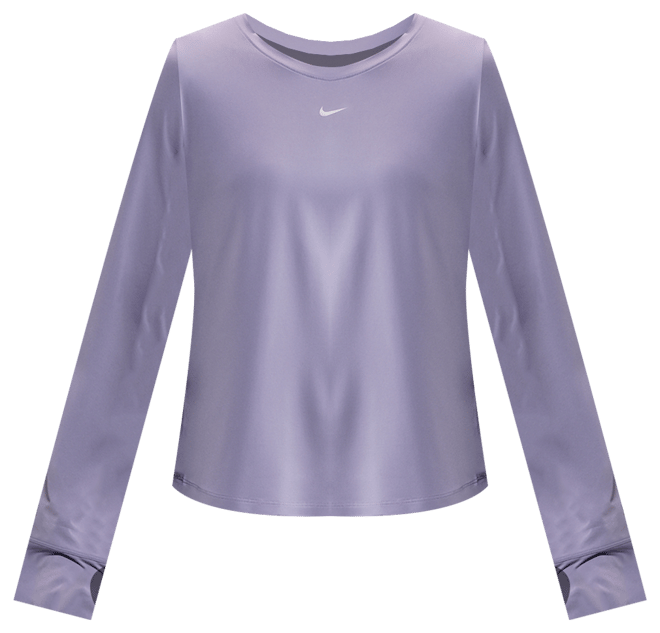 Nike One Classic Women's Dri-FIT Long-Sleeve Top