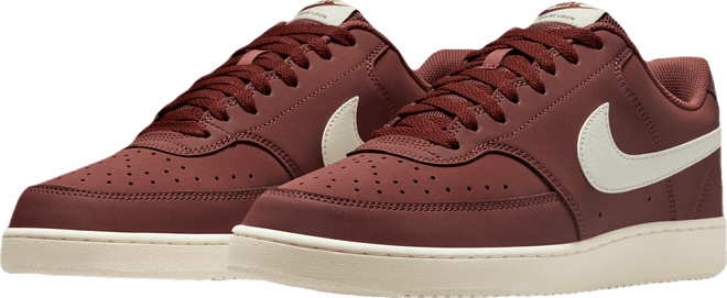 Nike Court Vision Low Premium Men's Shoes