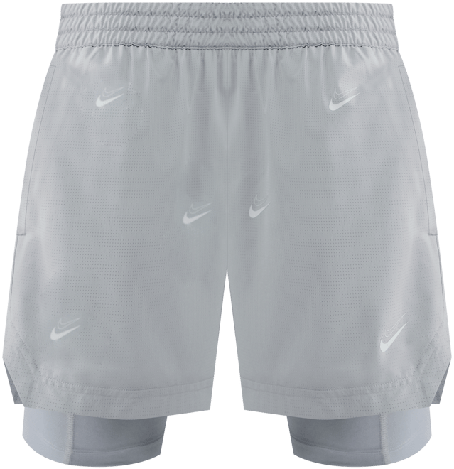 KD DNA Men's 2-in-1 4" Basketball Shorts