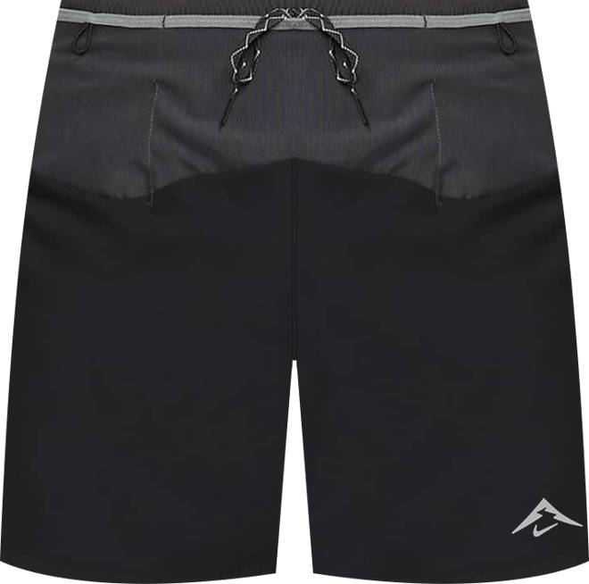 Nike Trail Second Sunrise Men's 12.5cm (approx.) Dri-FIT ADV Brief-Lined Running Shorts