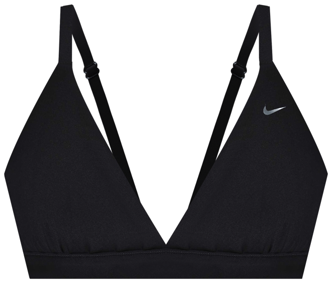 Nike Form Women's Light-Support Non-Padded Triangle Sports Bra