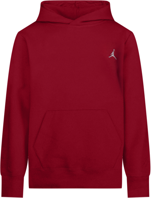 Jordan Brooklyn Fleece Sudadera con gorro sin cierre para hombre