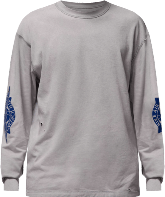 【Nike】Air Jordan Rair Air 85' Long Sleeve T-Shirt Air Jordan Rare Air Long Sleeve Tee Black – AWOL